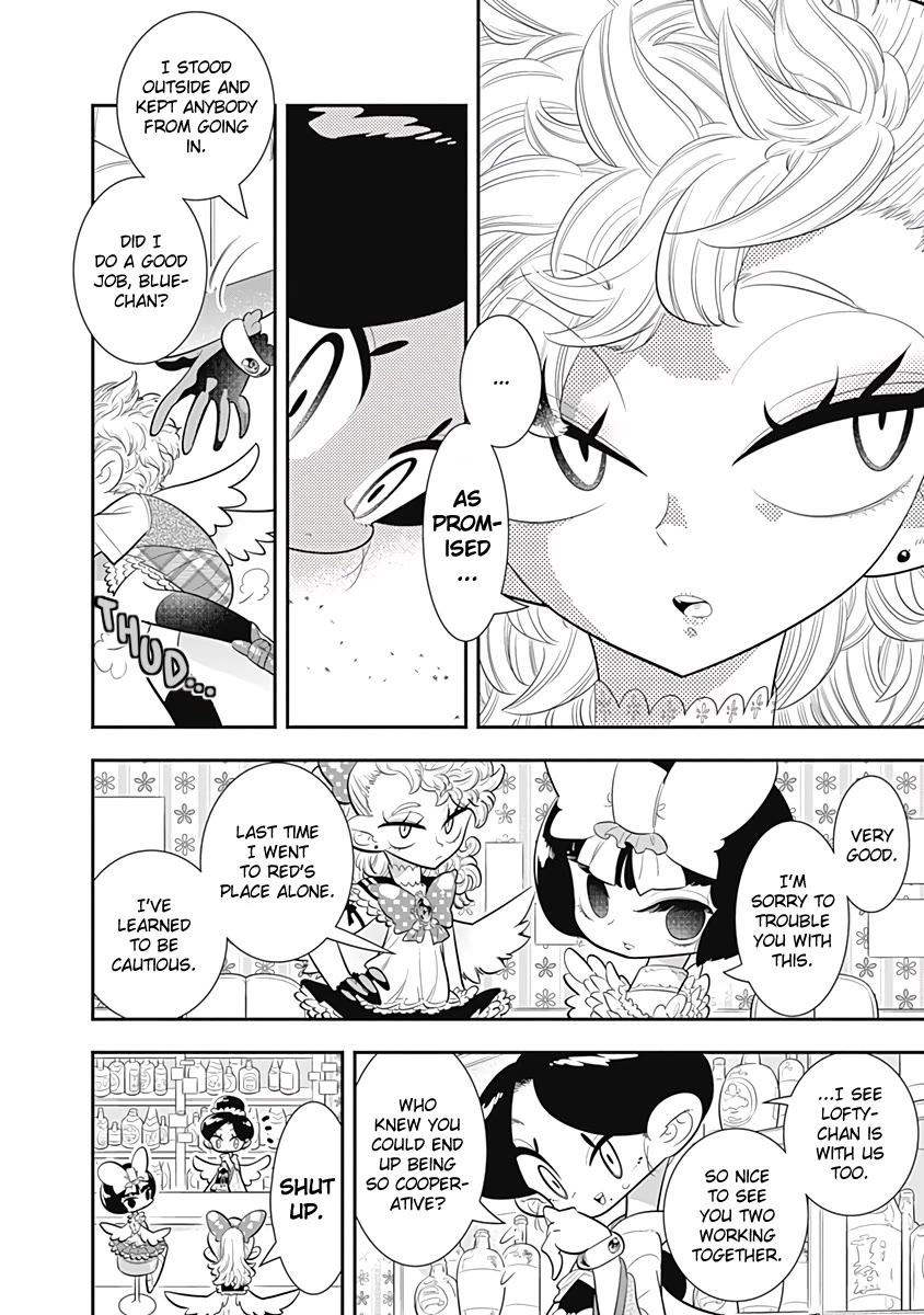 Bokura wa Mahou Shounen Chapter 31 page 33 - Chapter 31: Things'll Be Okay Now, Lily!!