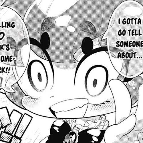 Bokura wa Mahou Shounen Chapter 31: Things'll Be Okay Now, Lily!! cover