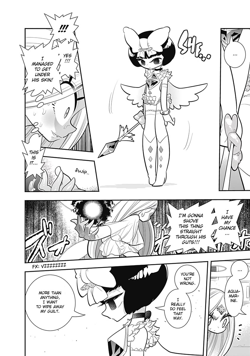 Bokura wa Mahou Shounen Chapter 32 page 26 - Chapter 32: Let's Make a Deal, Rowdy-chan...