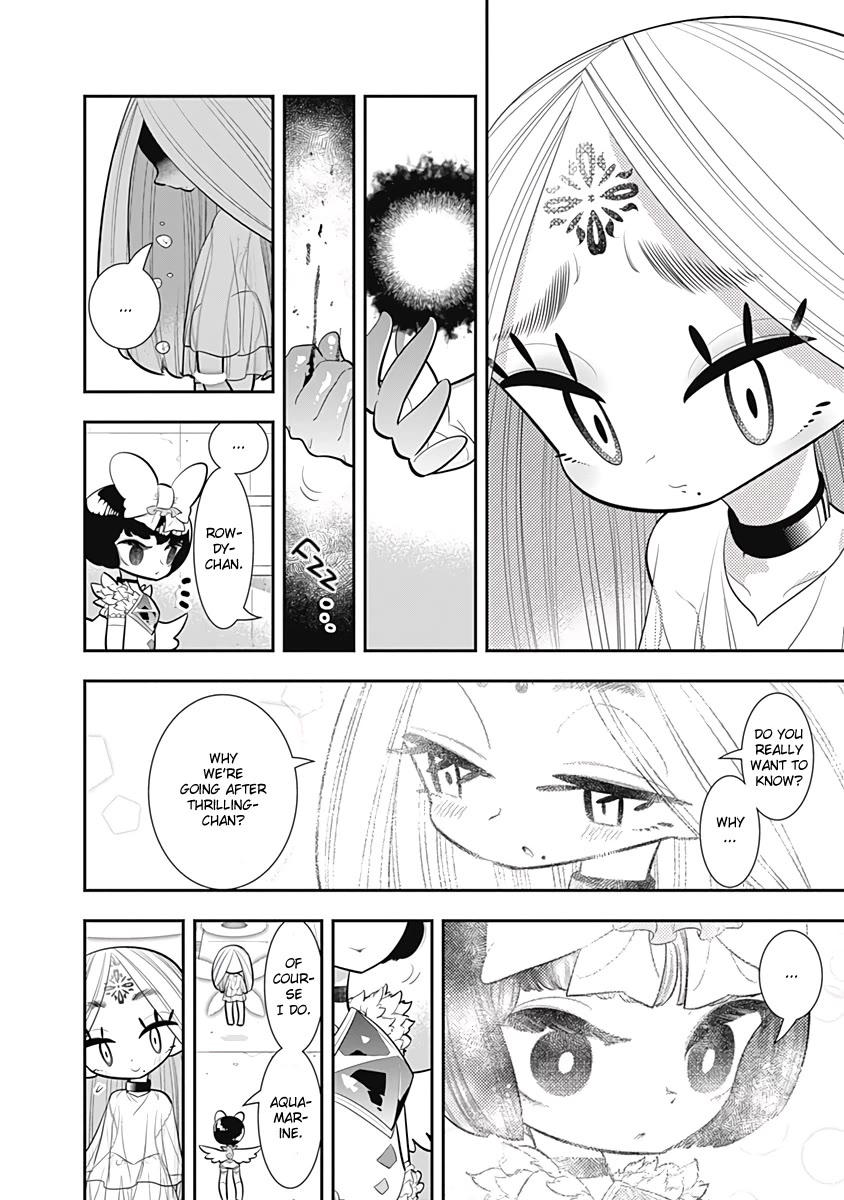 Bokura wa Mahou Shounen Chapter 32 page 30 - Chapter 32: Let's Make a Deal, Rowdy-chan...