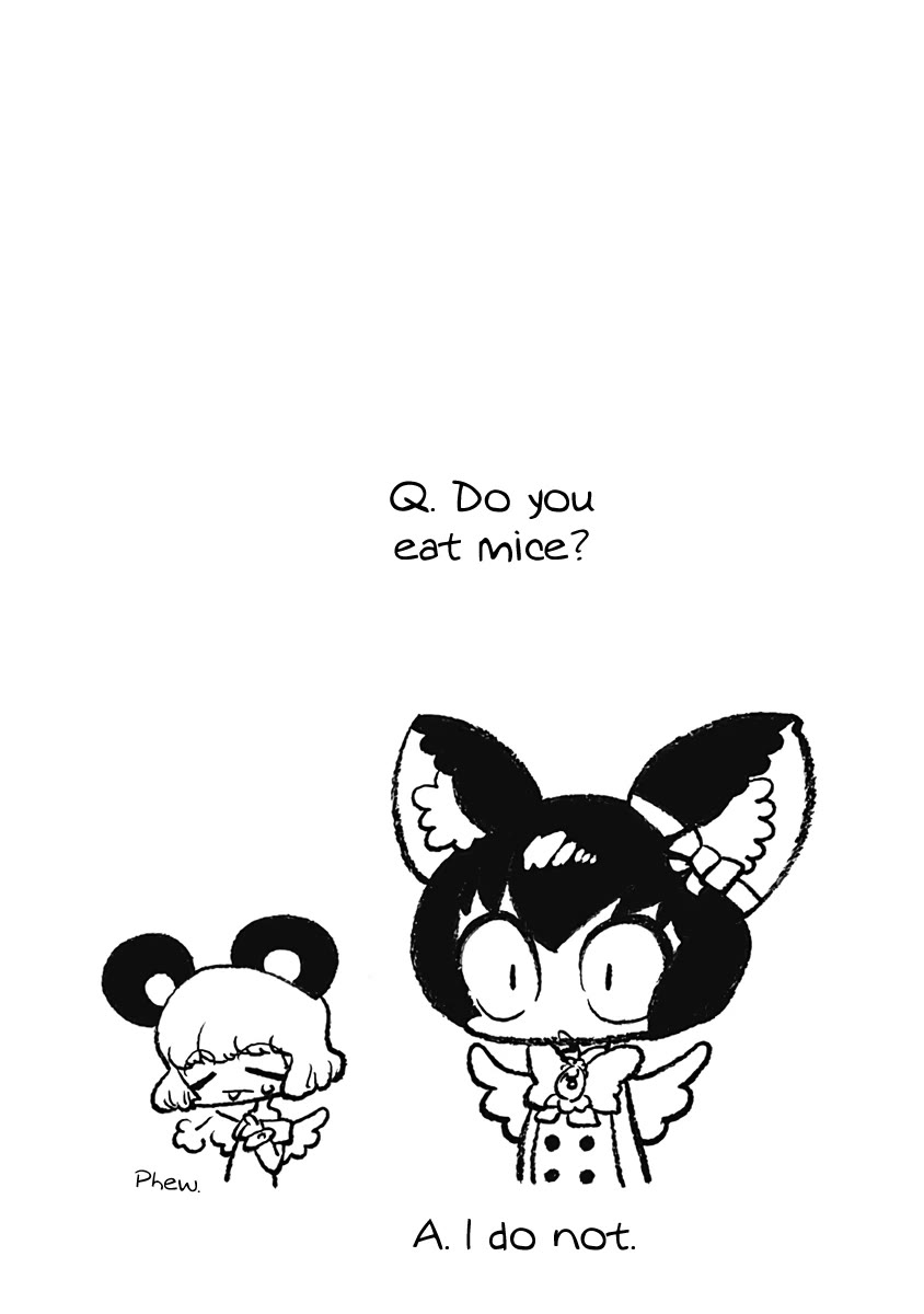 Bokura wa Mahou Shounen Chapter 32 page 32 - Chapter 32: Let's Make a Deal, Rowdy-chan...