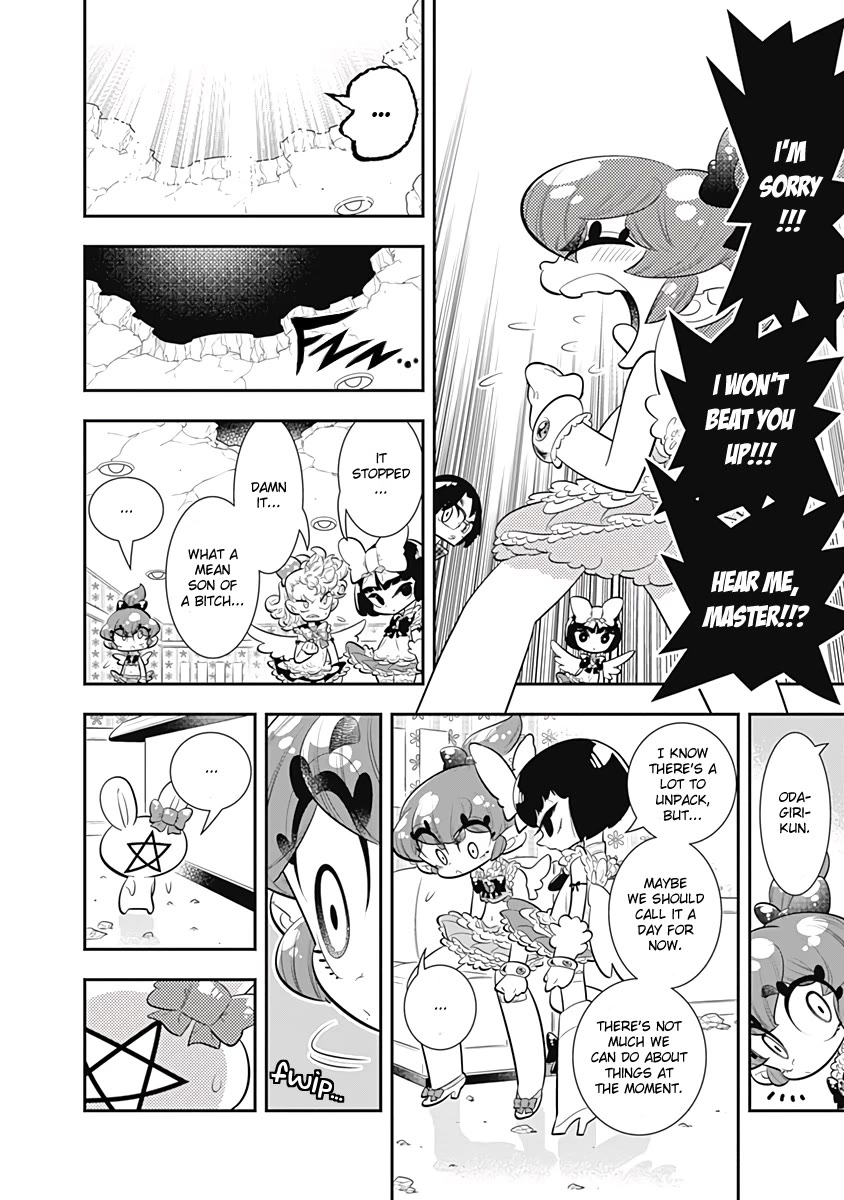 Bokura wa Mahou Shounen Chapter 33 page 16 - Chapter 33: Got It!! Now Who Do I Have to Beat Up!?