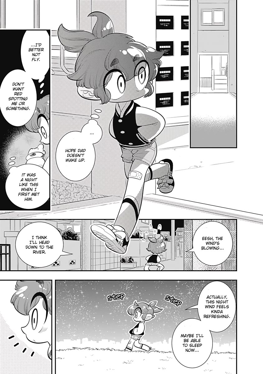 Bokura wa Mahou Shounen Chapter 33 page 19 - Chapter 33: Got It!! Now Who Do I Have to Beat Up!?