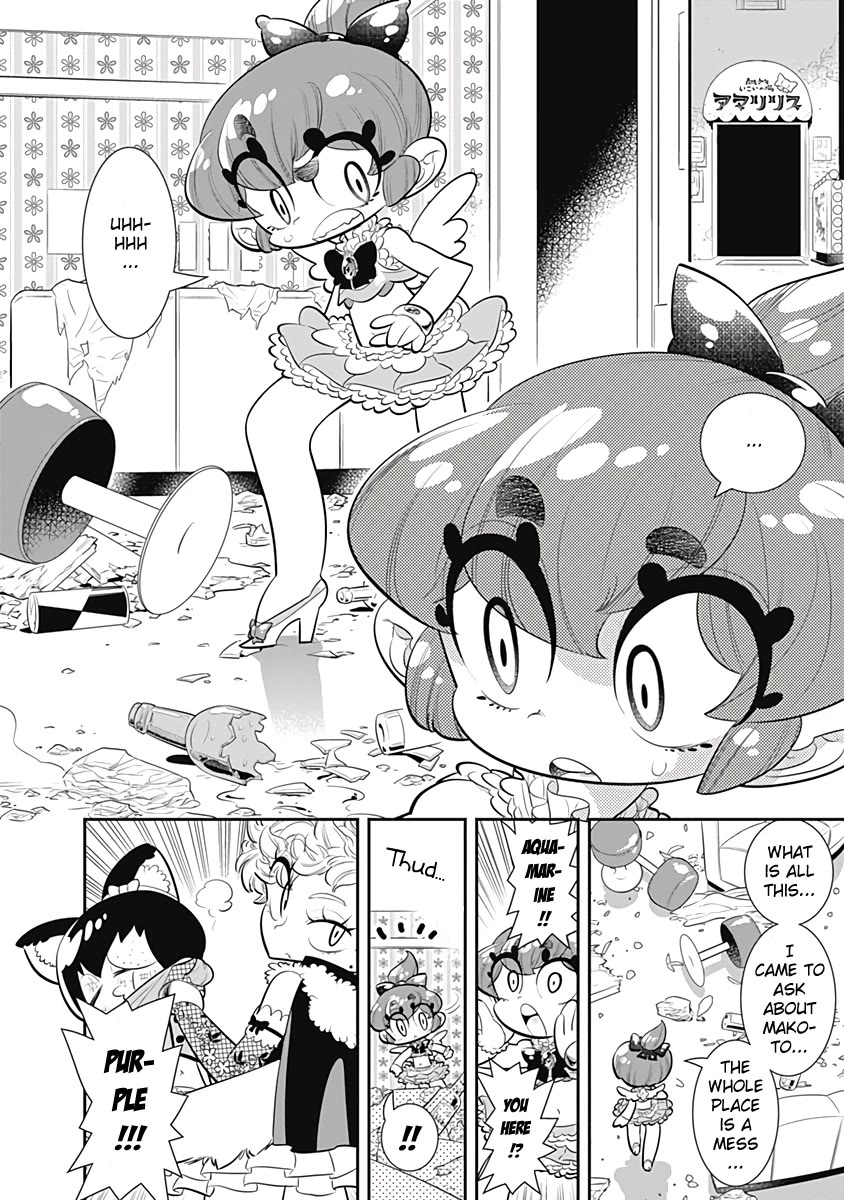 Bokura wa Mahou Shounen Chapter 33 page 2 - Chapter 33: Got It!! Now Who Do I Have to Beat Up!?