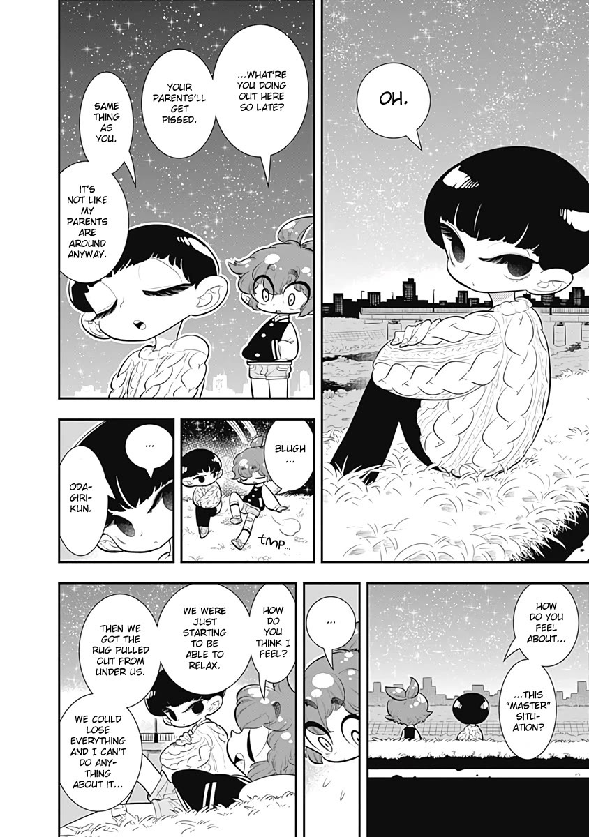 Bokura wa Mahou Shounen Chapter 33 page 20 - Chapter 33: Got It!! Now Who Do I Have to Beat Up!?