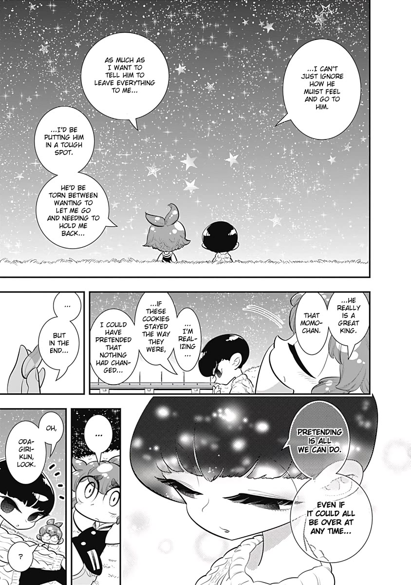 Bokura wa Mahou Shounen Chapter 33 page 23 - Chapter 33: Got It!! Now Who Do I Have to Beat Up!?
