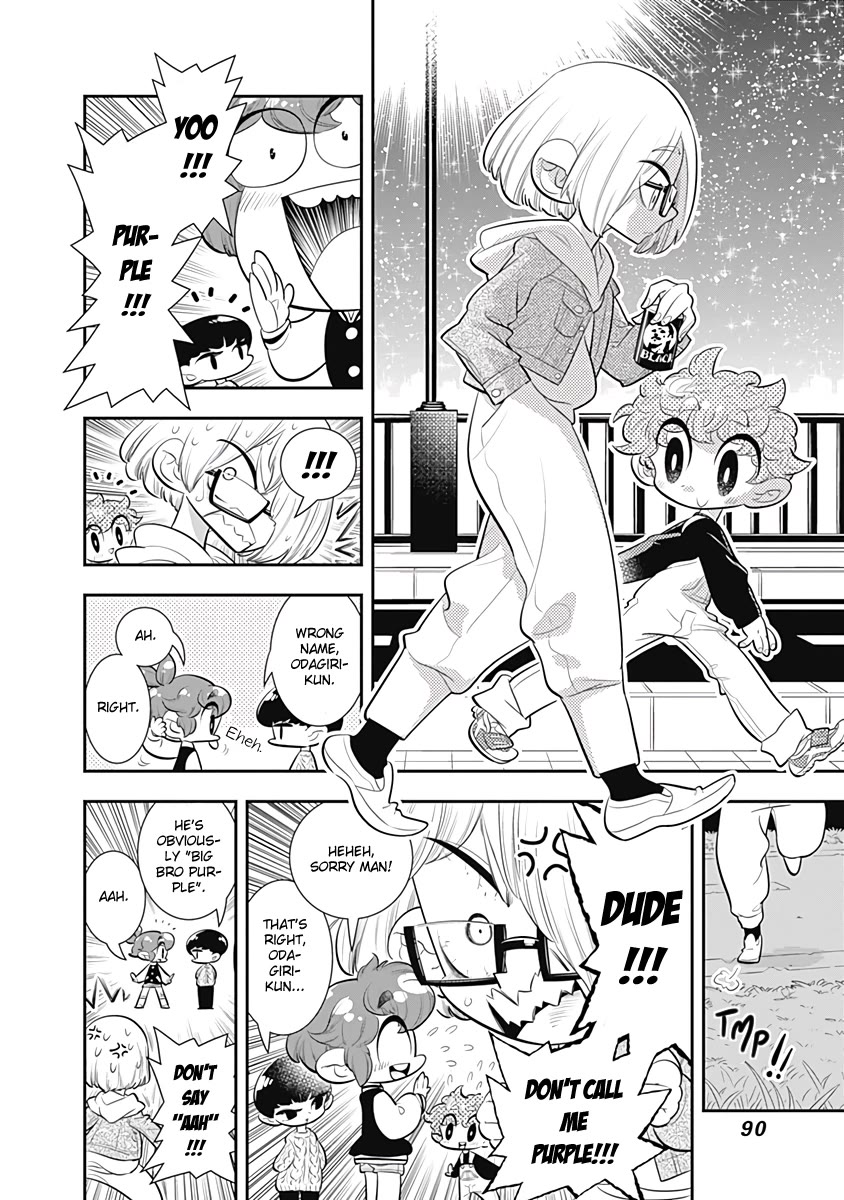 Bokura wa Mahou Shounen Chapter 33 page 24 - Chapter 33: Got It!! Now Who Do I Have to Beat Up!?