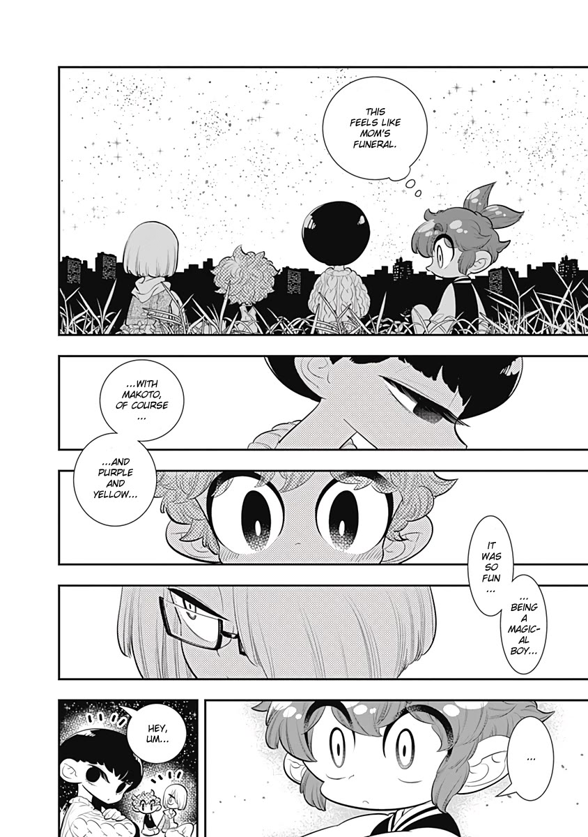 Bokura wa Mahou Shounen Chapter 33 page 26 - Chapter 33: Got It!! Now Who Do I Have to Beat Up!?