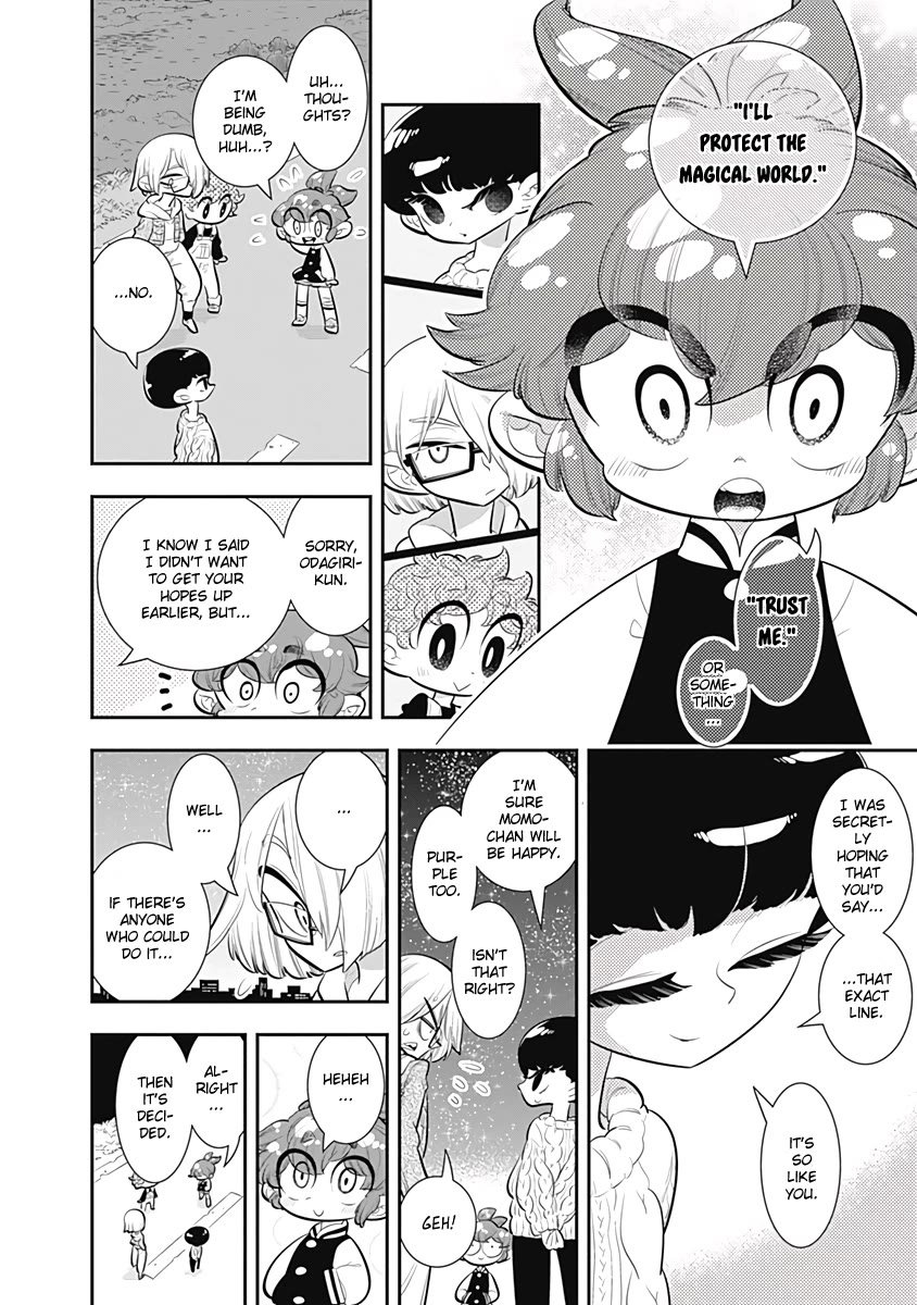 Bokura wa Mahou Shounen Chapter 33 page 28 - Chapter 33: Got It!! Now Who Do I Have to Beat Up!?
