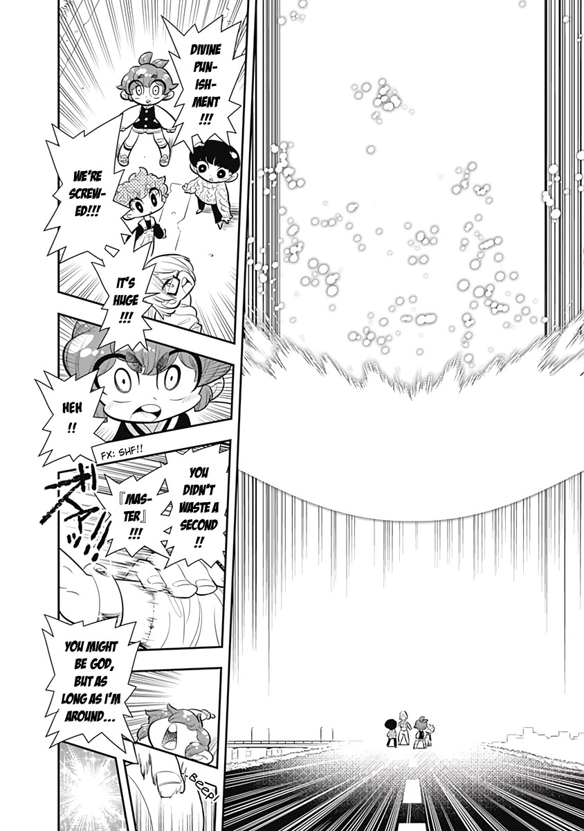 Bokura wa Mahou Shounen Chapter 33 page 30 - Chapter 33: Got It!! Now Who Do I Have to Beat Up!?