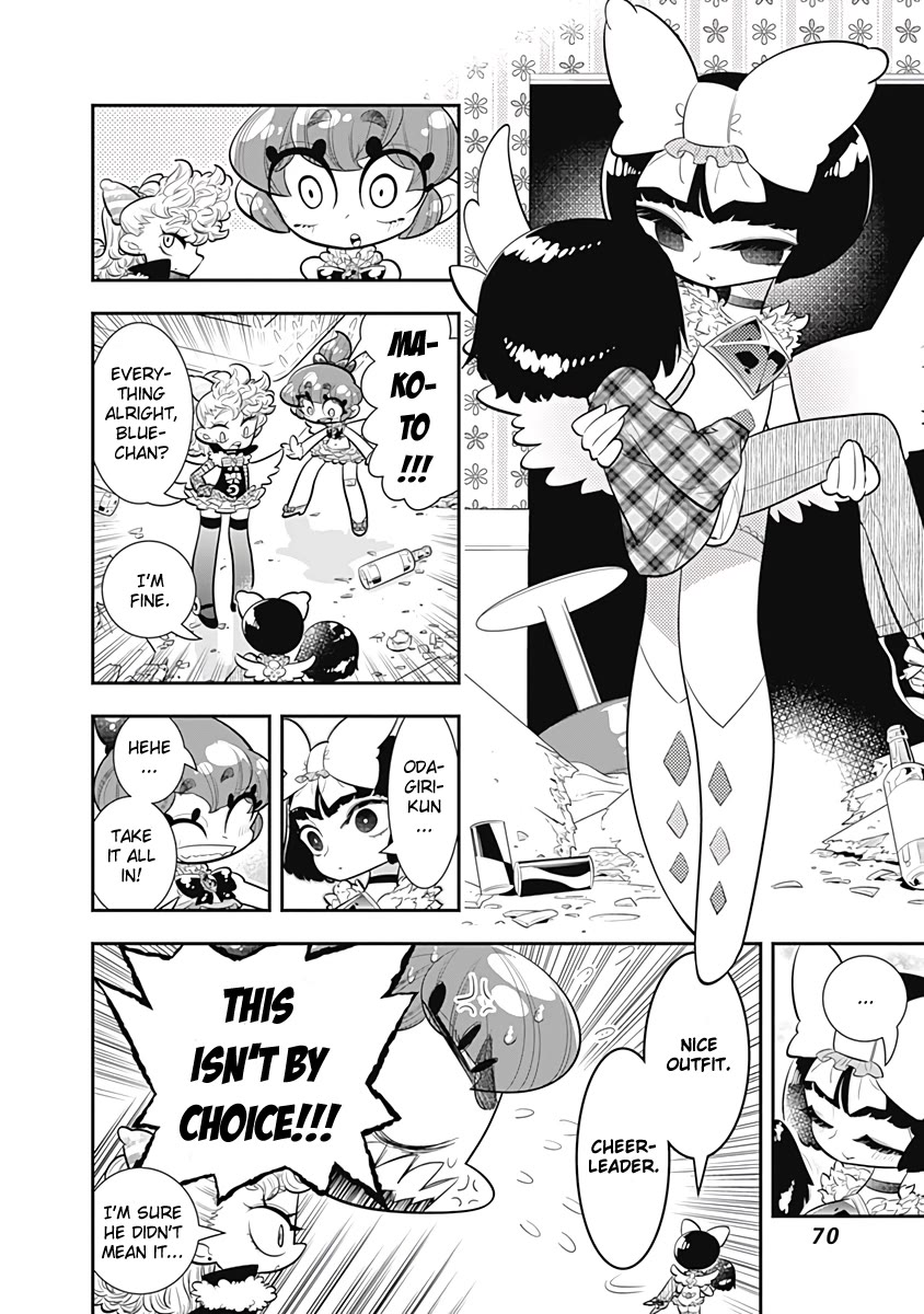 Bokura wa Mahou Shounen Chapter 33 page 4 - Chapter 33: Got It!! Now Who Do I Have to Beat Up!?
