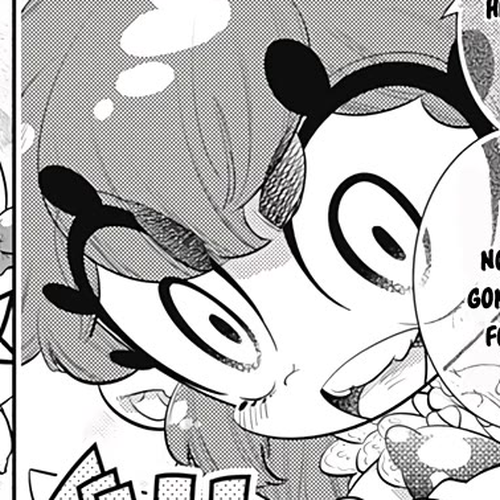 Bokura wa Mahou Shounen Chapter 34: I Won't Let the Magical World Go!! cover