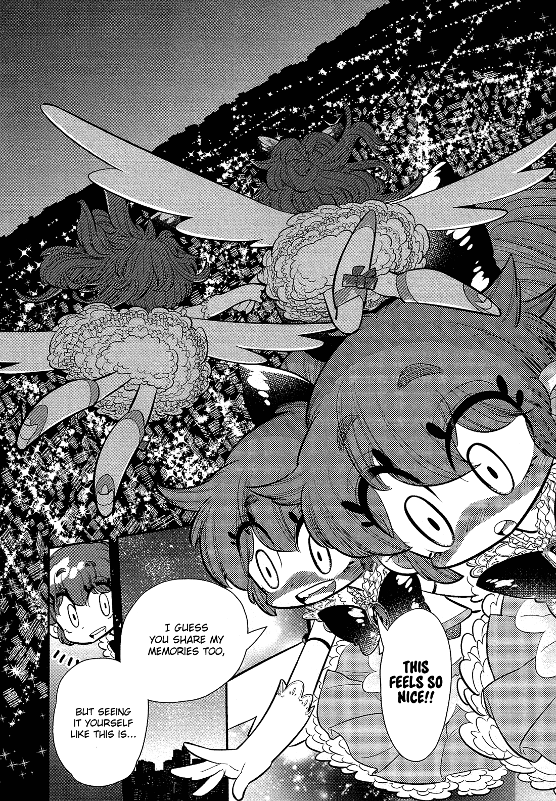 Bokura wa Mahou Shounen Chapter 4 page 22 - Chapter 4: It's Finally Time For Us to be Full-fledged Magical Boys!!!