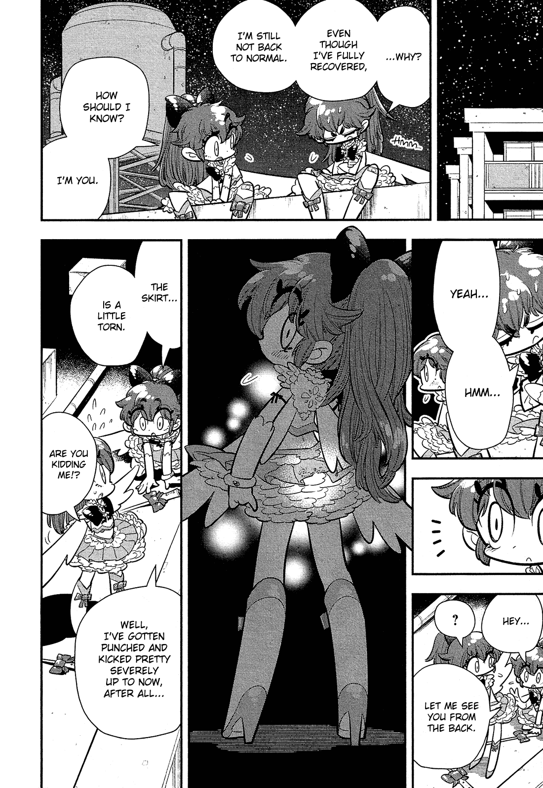Bokura wa Mahou Shounen Chapter 4 page 26 - Chapter 4: It's Finally Time For Us to be Full-fledged Magical Boys!!!