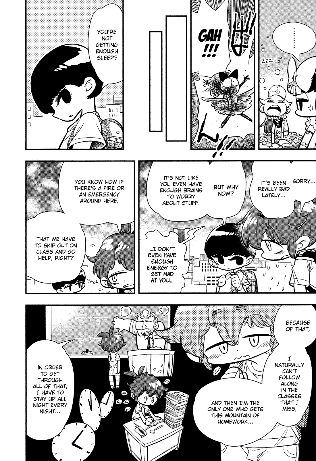 Bokura wa Mahou Shounen Chapter 4 page 4 - Chapter 4: It's Finally Time For Us to be Full-fledged Magical Boys!!!