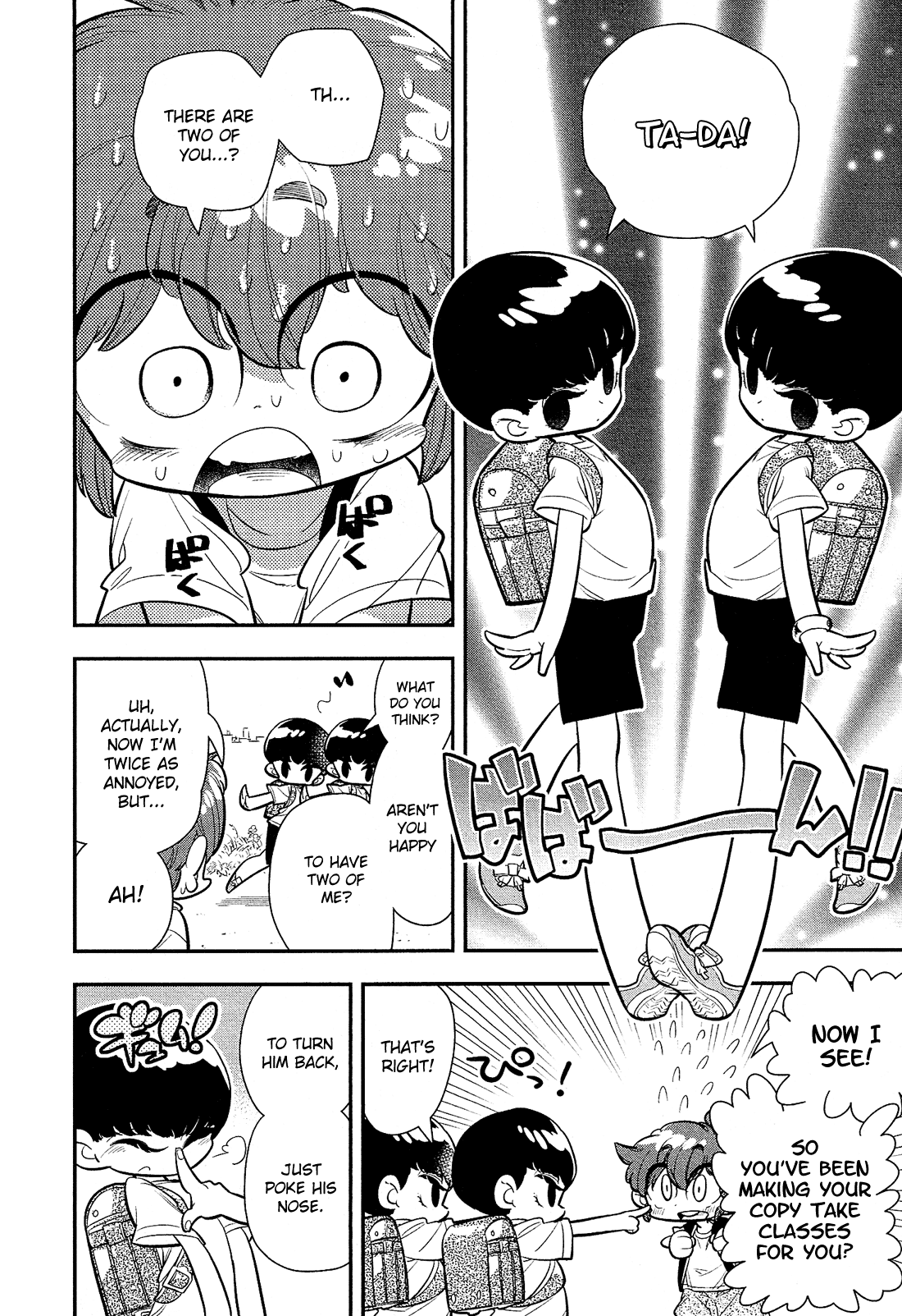 Bokura wa Mahou Shounen Chapter 4 page 6 - Chapter 4: It's Finally Time For Us to be Full-fledged Magical Boys!!!