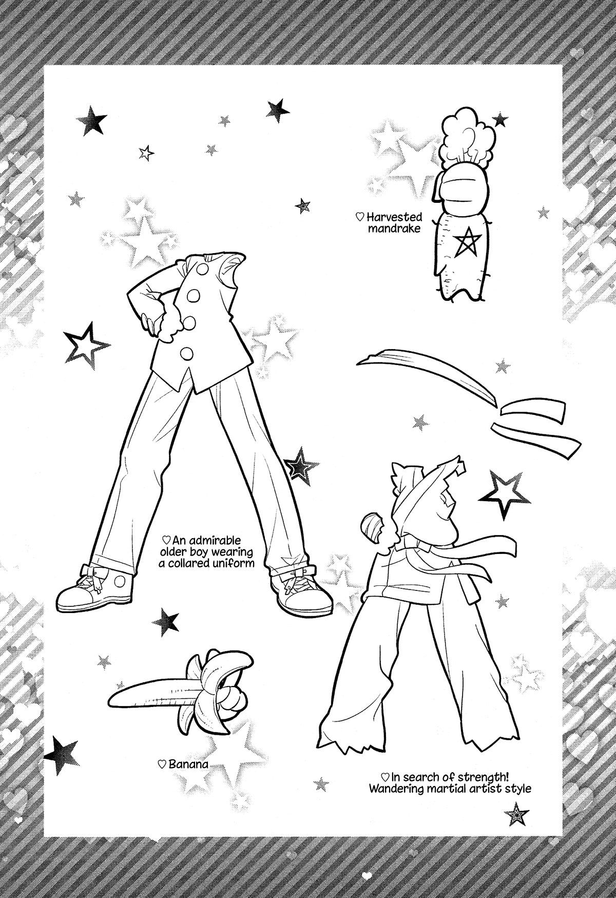 Bokura wa Mahou Shounen Chapter 6 page 35 - Chapter 6: No Matter What Anyone Else Says, I'm Cute!!!!
