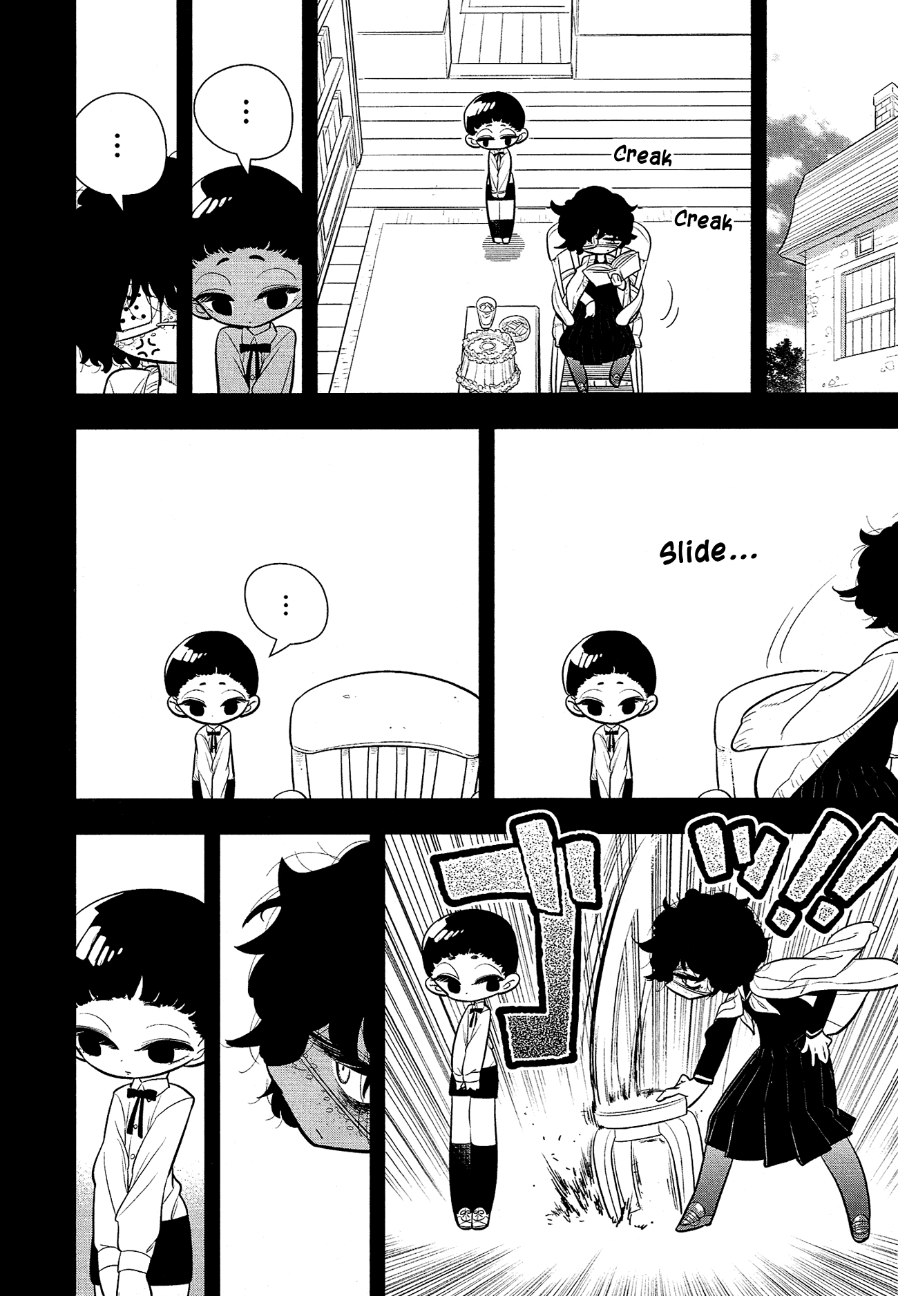 Bokura wa Mahou Shounen Chapter 8 page 19 - Chapter 8: I Feel Like I'll Never Be Able to Look Him in the Eye Again!!!