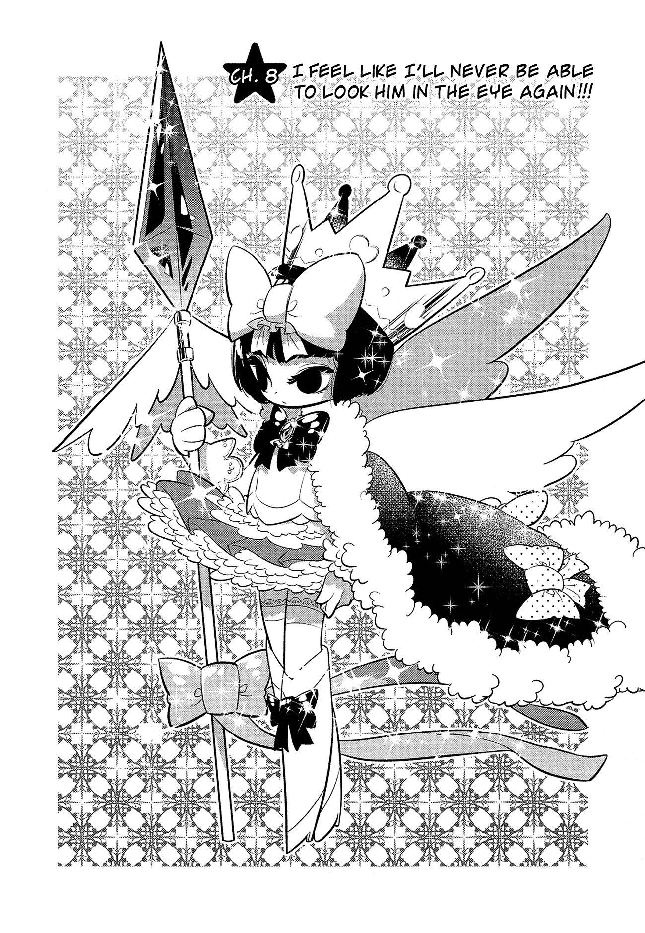 Bokura wa Mahou Shounen Chapter 8 page 2 - Chapter 8: I Feel Like I'll Never Be Able to Look Him in the Eye Again!!!