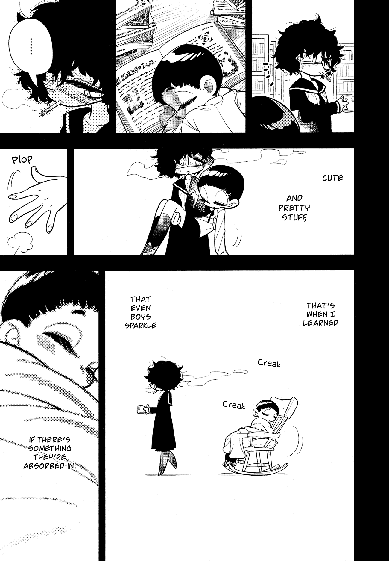 Bokura wa Mahou Shounen Chapter 8 page 28 - Chapter 8: I Feel Like I'll Never Be Able to Look Him in the Eye Again!!!