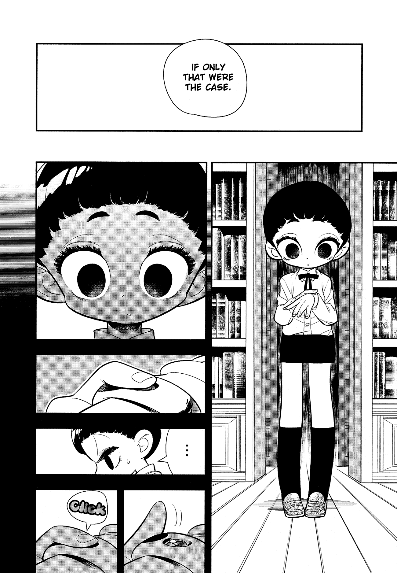 Bokura wa Mahou Shounen Chapter 8 page 31 - Chapter 8: I Feel Like I'll Never Be Able to Look Him in the Eye Again!!!