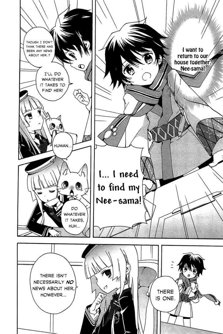 Bokura wa Minna Ikite Iru! Chapter 1 page 19 - Chapter 1 : Miko and the City of Miracles