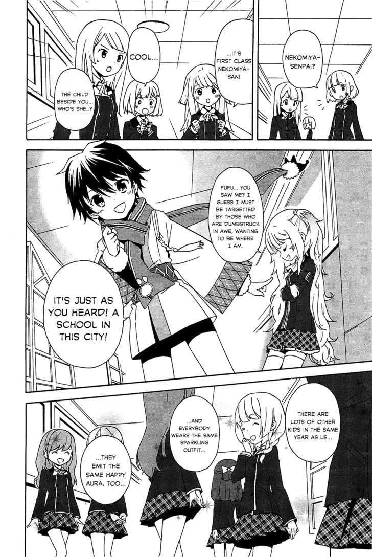 Bokura wa Minna Ikite Iru! Chapter 1 page 29 - Chapter 1 : Miko and the City of Miracles