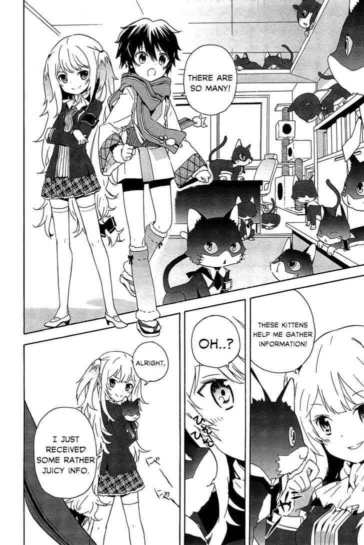 Bokura wa Minna Ikite Iru! Chapter 1 page 31 - Chapter 1 : Miko and the City of Miracles