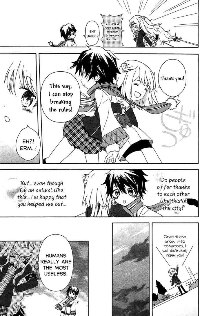 Bokura wa Minna Ikite Iru! Chapter 1 page 38 - Chapter 1 : Miko and the City of Miracles