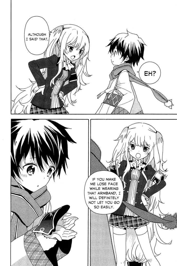 Bokura wa Minna Ikite Iru! Chapter 1 page 39 - Chapter 1 : Miko and the City of Miracles