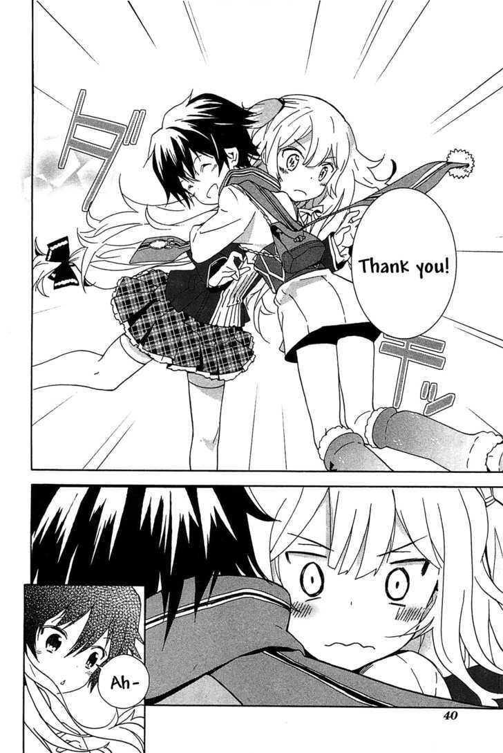Bokura wa Minna Ikite Iru! Chapter 1 page 41 - Chapter 1 : Miko and the City of Miracles