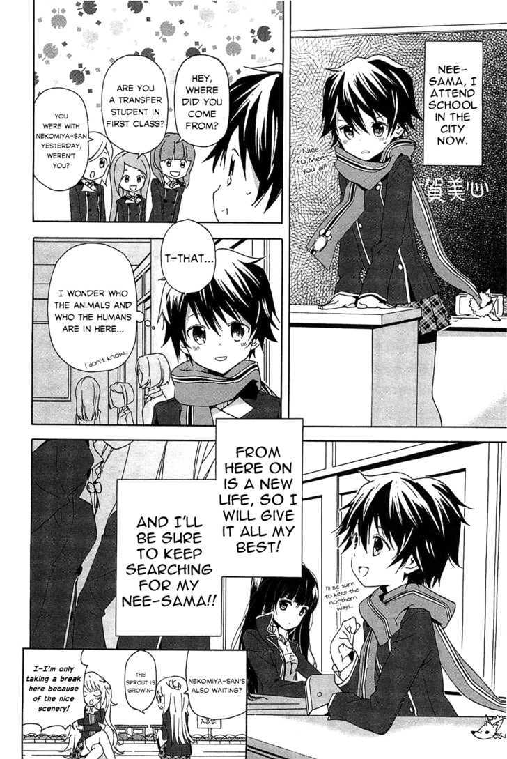 Bokura wa Minna Ikite Iru! Chapter 1 page 43 - Chapter 1 : Miko and the City of Miracles