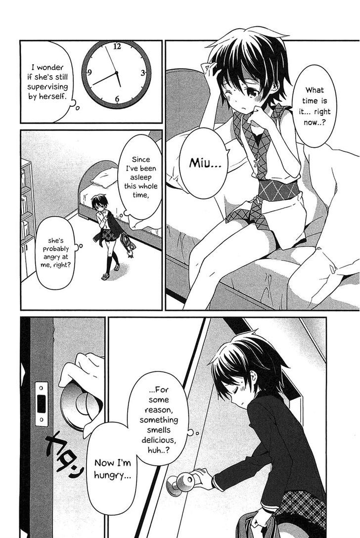 Bokura wa Minna Ikite Iru! Chapter 10 page 10 - Chapter 10