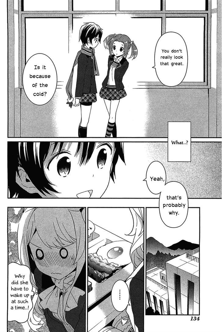 Bokura wa Minna Ikite Iru! Chapter 10 page 14 - Chapter 10