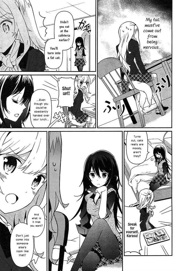 Bokura wa Minna Ikite Iru! Chapter 10 page 15 - Chapter 10