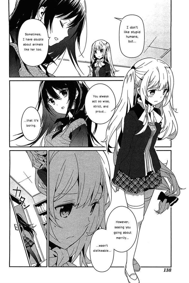 Bokura wa Minna Ikite Iru! Chapter 10 page 18 - Chapter 10
