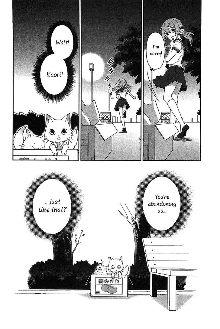 Bokura wa Minna Ikite Iru! Chapter 10 page 2 - Chapter 10