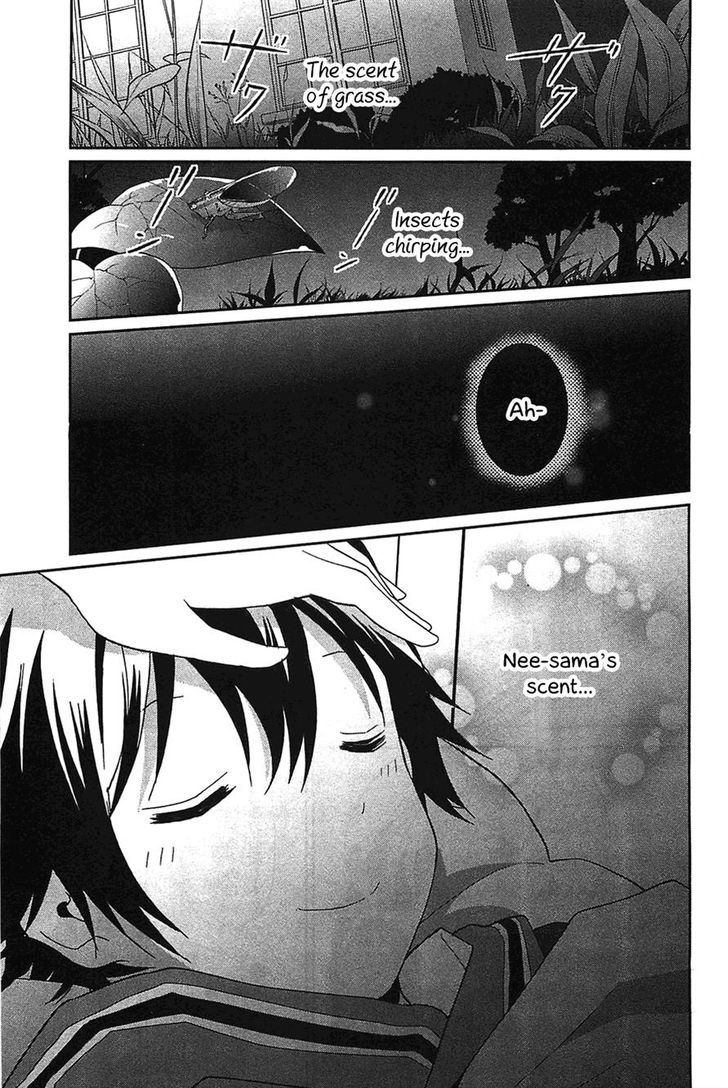 Bokura wa Minna Ikite Iru! Chapter 10 page 21 - Chapter 10