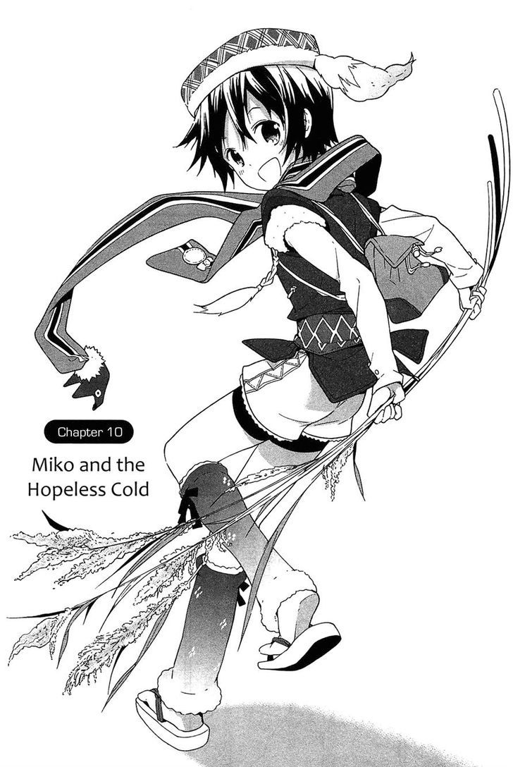 Bokura wa Minna Ikite Iru! Chapter 10 page 3 - Chapter 10
