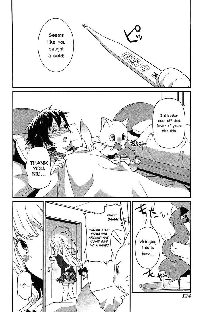 Bokura wa Minna Ikite Iru! Chapter 10 page 4 - Chapter 10