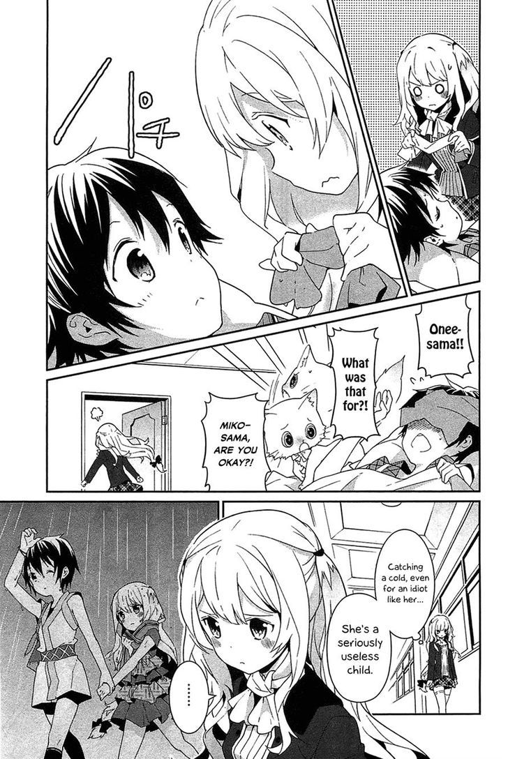Bokura wa Minna Ikite Iru! Chapter 10 page 5 - Chapter 10