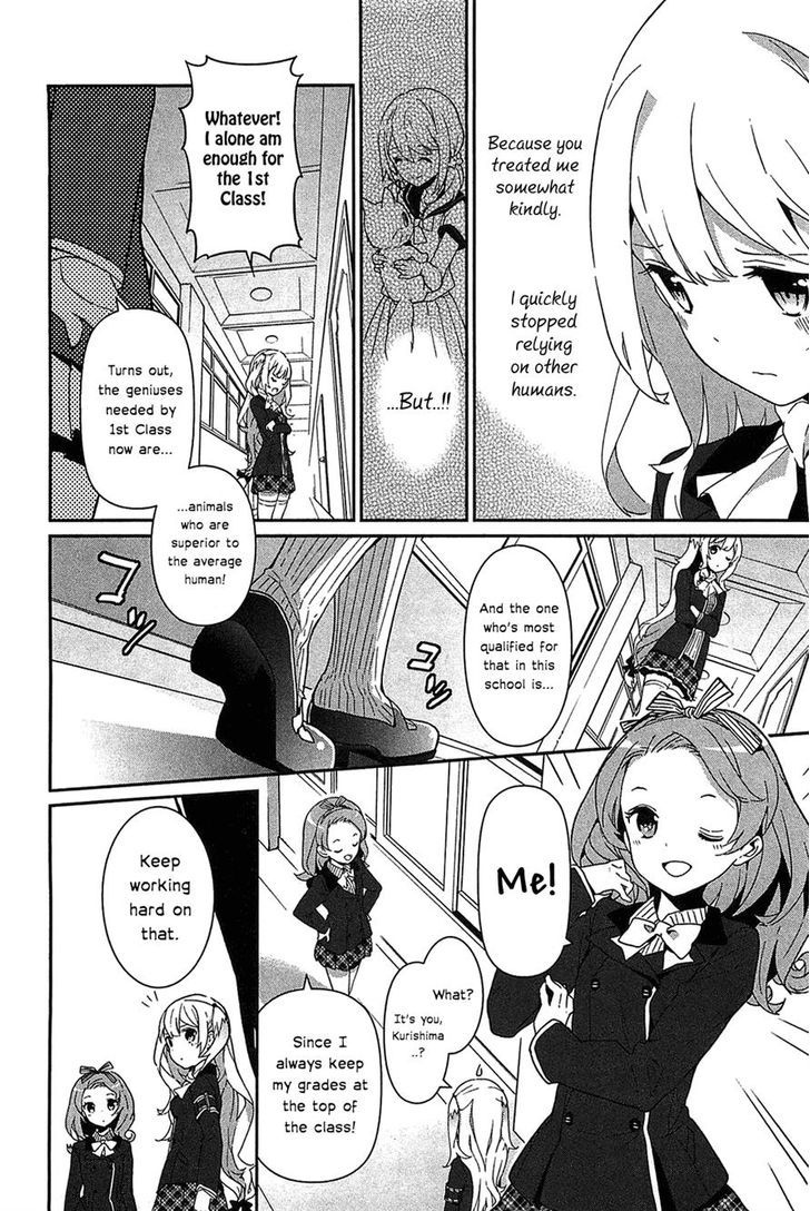 Bokura wa Minna Ikite Iru! Chapter 10 page 6 - Chapter 10