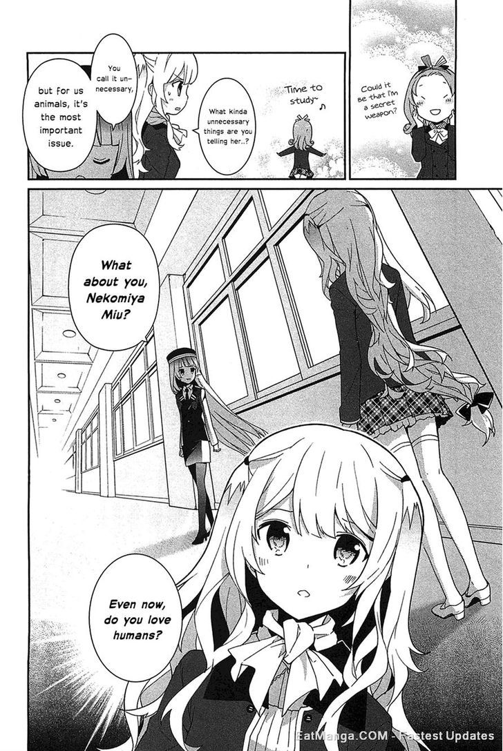 Bokura wa Minna Ikite Iru! Chapter 10 page 8 - Chapter 10