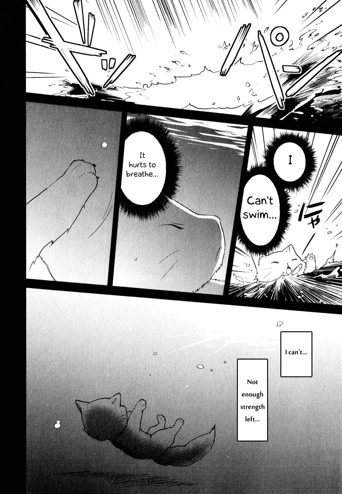 Bokura wa Minna Ikite Iru! Chapter 11 page 11 - Chapter 11 : Miko and the Abandoned Cat's Feelings