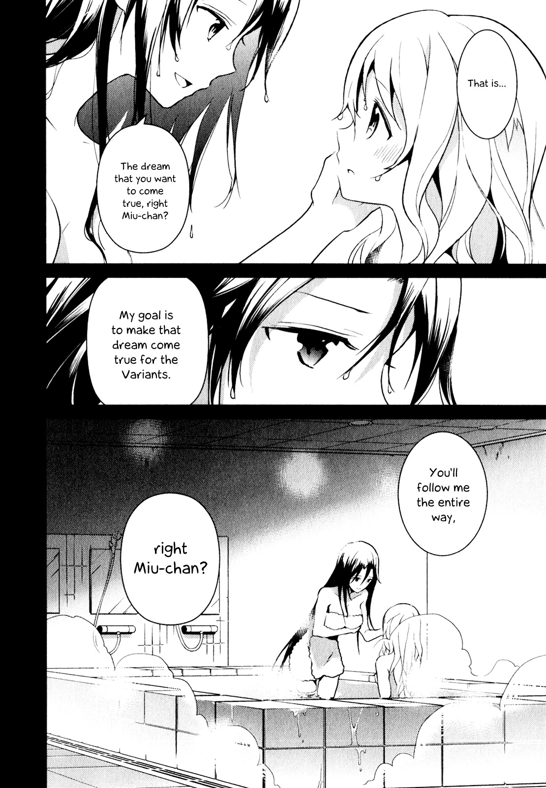 Bokura wa Minna Ikite Iru! Chapter 11 page 19 - Chapter 11 : Miko and the Abandoned Cat's Feelings
