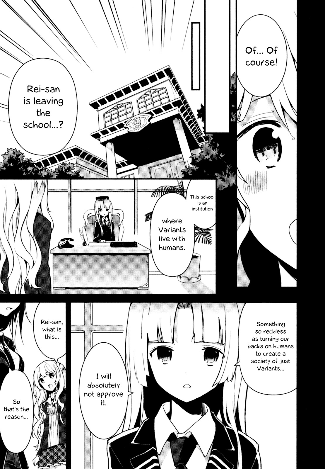 Bokura wa Minna Ikite Iru! Chapter 11 page 20 - Chapter 11 : Miko and the Abandoned Cat's Feelings