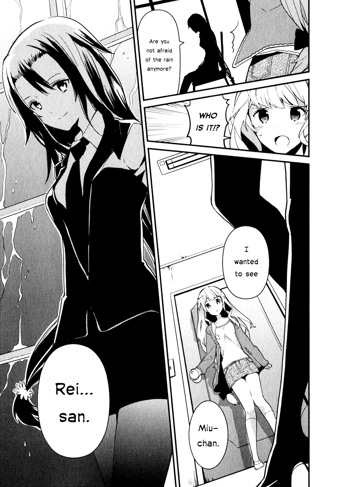 Bokura wa Minna Ikite Iru! Chapter 11 page 28 - Chapter 11 : Miko and the Abandoned Cat's Feelings