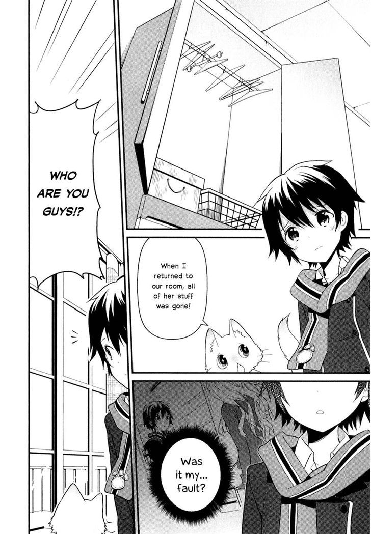 Bokura wa Minna Ikite Iru! Chapter 12 page 1 - Chapter 12 : Miko and the School that was Taken Over