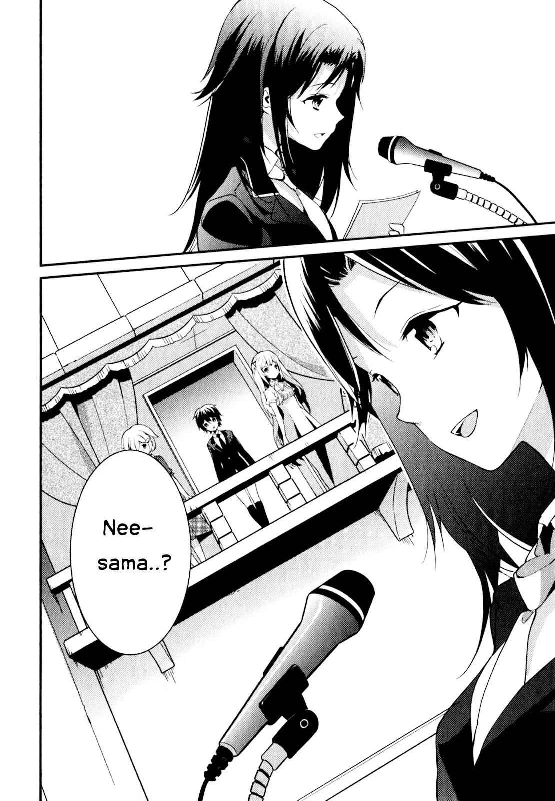 Bokura wa Minna Ikite Iru! Chapter 13 page 16 - Chapter 13 : Miko and the Unsettling Speech Spot