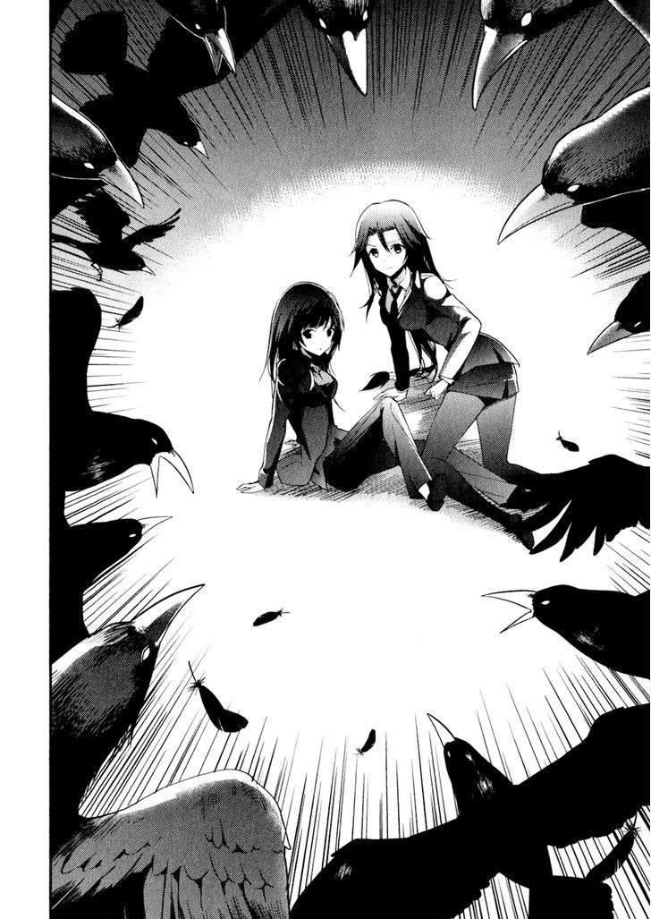 Bokura wa Minna Ikite Iru! Chapter 14 page 10 - Chapter 14 : Miko and the Operation in the Darkness